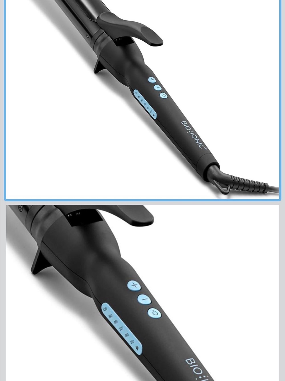 Bio Ionic Long Barrel Styler, 1.5